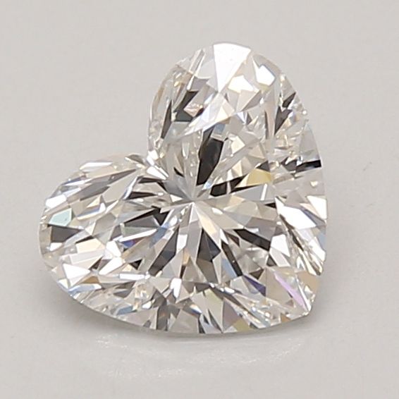 1.2 ct lab-grown Heart Diamond