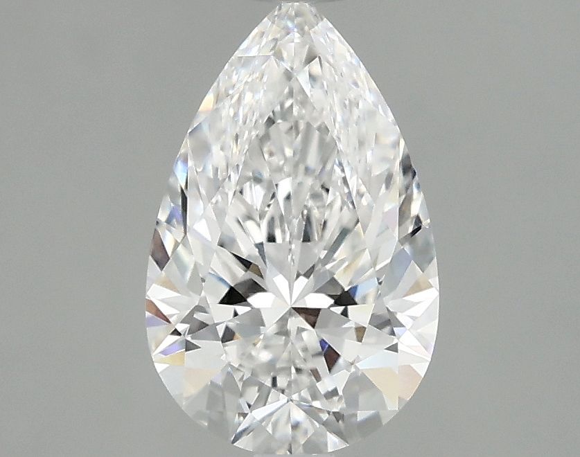 1.52 ct. pear Lab Grown Diamond front image