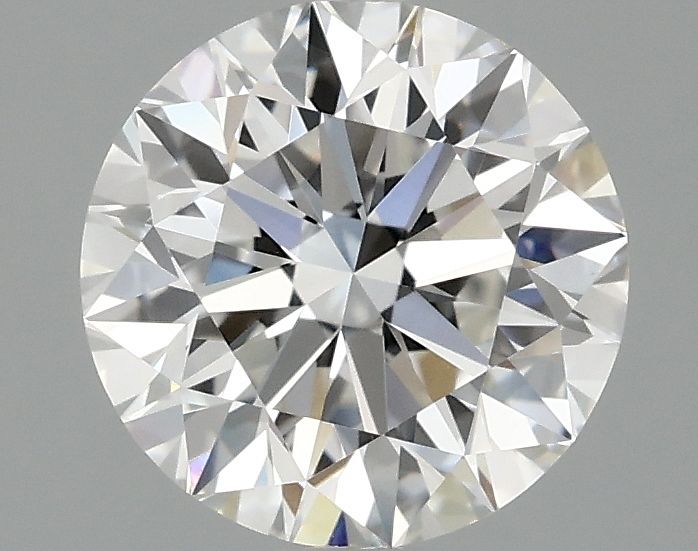 1.48 ct. round Lab Grown Diamond front image