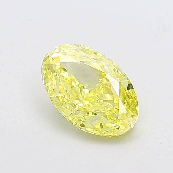 2.07 ct Oval diamond