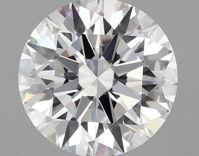 1.48 ct. round Lab Grown Diamond front image