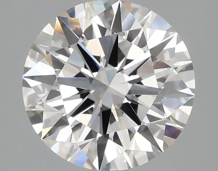 1.99 ct. round Lab Grown Diamond front image