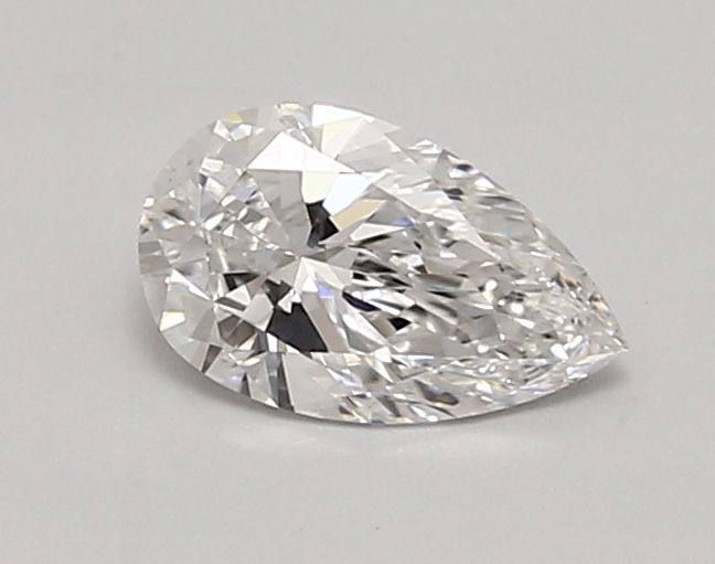 0.95 ct. pear Lab Grown Diamond front image
