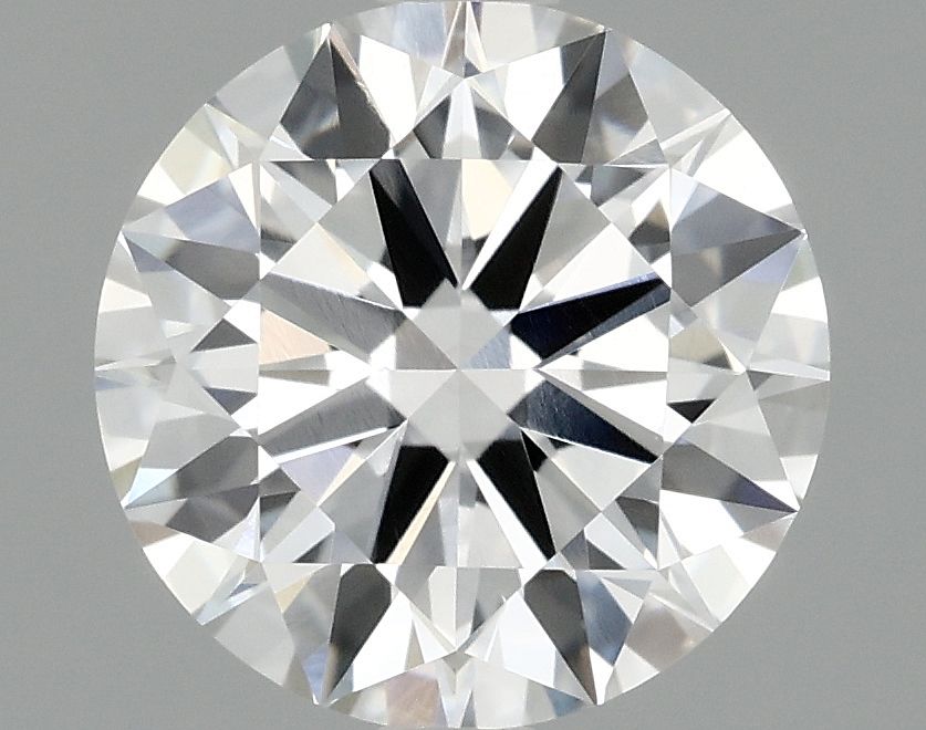 1.51 ct. round Lab Grown Diamond front image