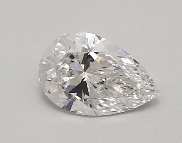 0.86 ct. pear Lab Grown Diamond front image