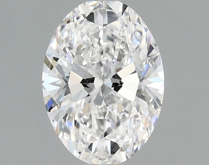 1.01 ct. oval Lab Grown Diamond front image