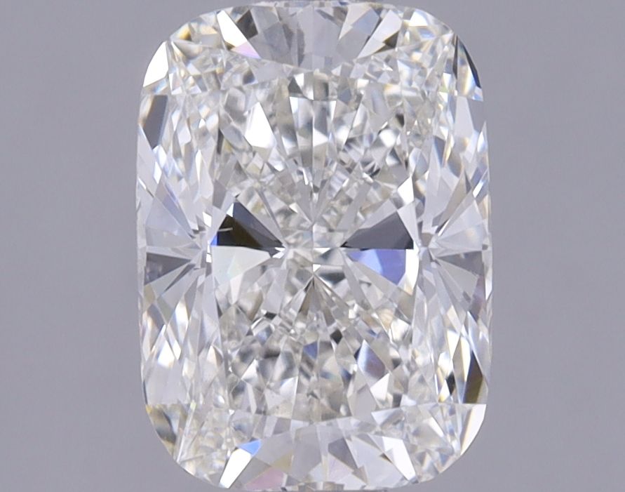 1.26 ct lab-grown Cushion brilliant Diamond