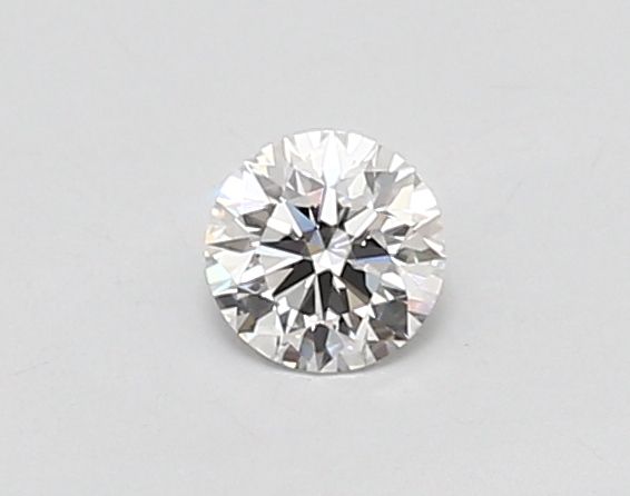 0.33 ct lab-grown Round Diamond