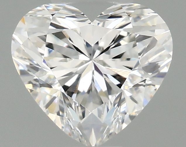 1.10 ct. heart Lab Grown Diamond front image