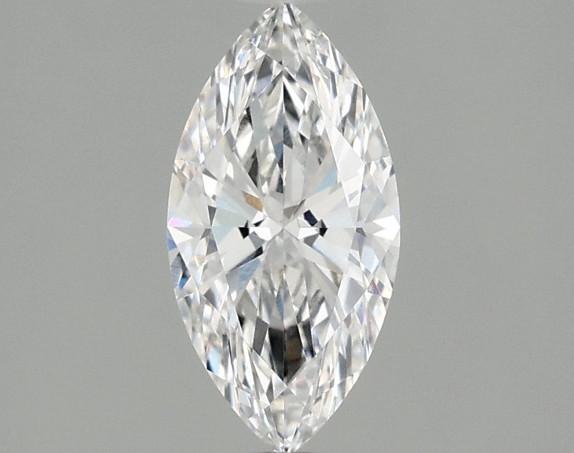 0.97 ct. marquise Lab Grown Diamond front image