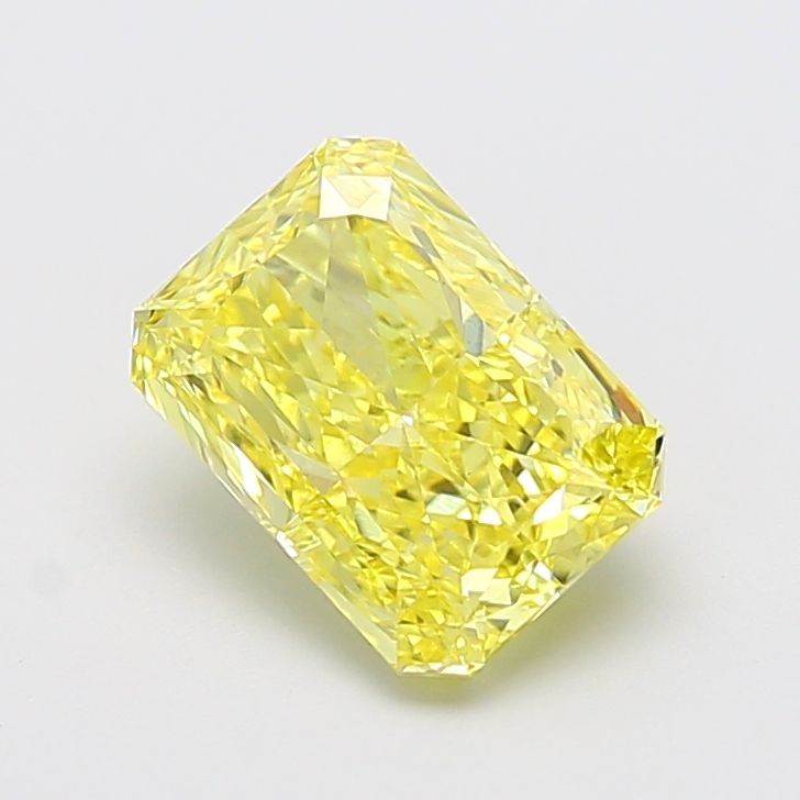 3.06 ct. radiant Lab Grown Diamond front image