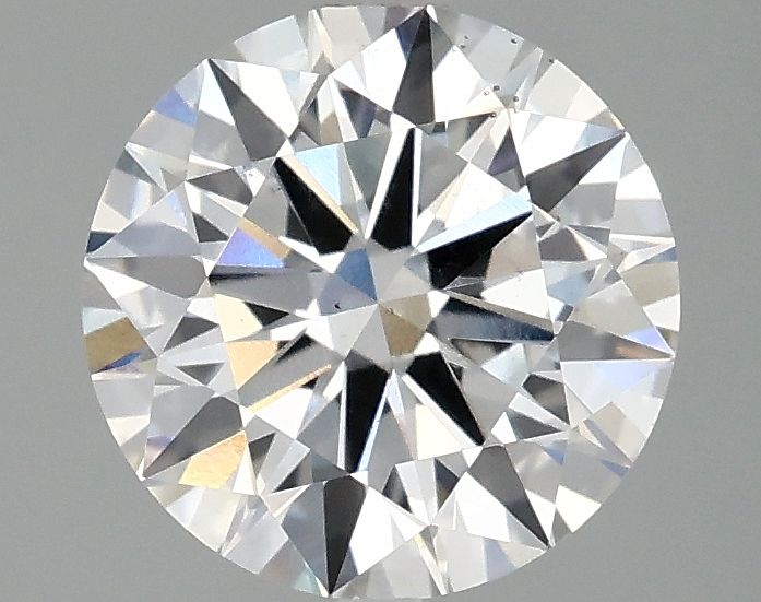 1.88 ct. round Lab Grown Diamond front image