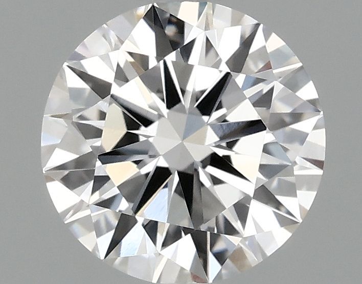 0.97 ct. round Lab Grown Diamond front image