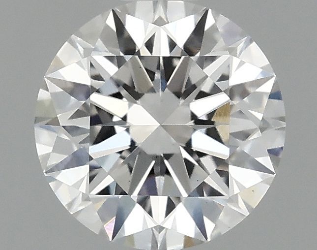 1.00 ct. round Lab Grown Diamond front image