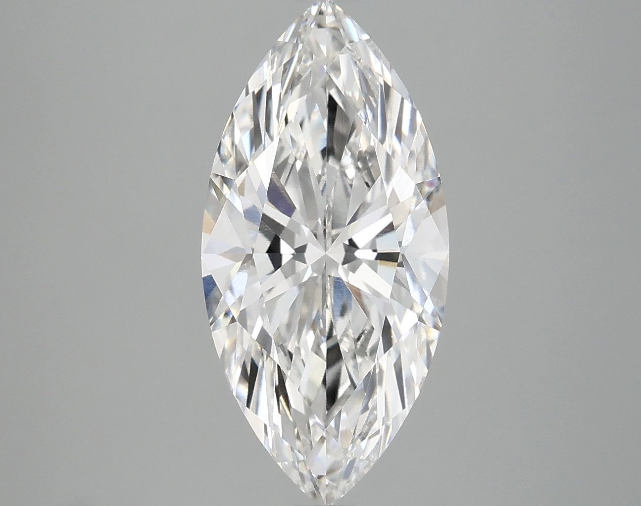 2.99 ct. marquise Lab Grown Diamond front image
