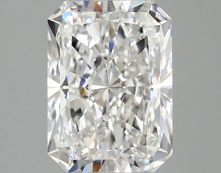 2.05 ct. radiant Lab Grown Diamond front image