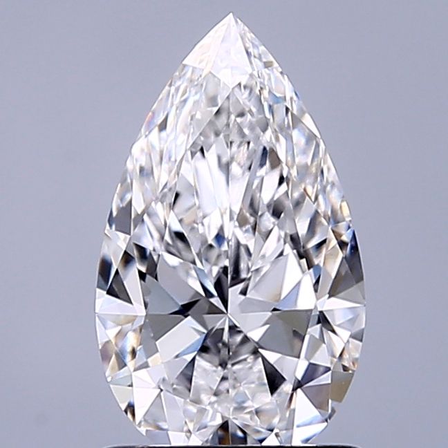 1.06 ct. pear Lab Grown Diamond front image