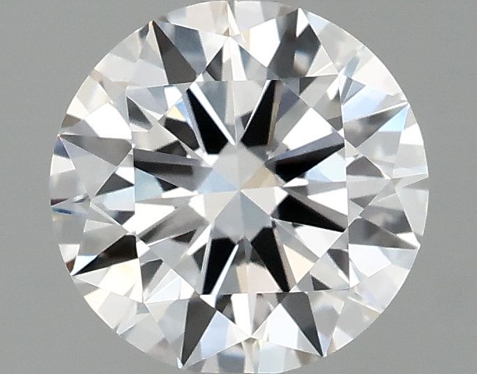 1.45 ct. round Lab Grown Diamond front image