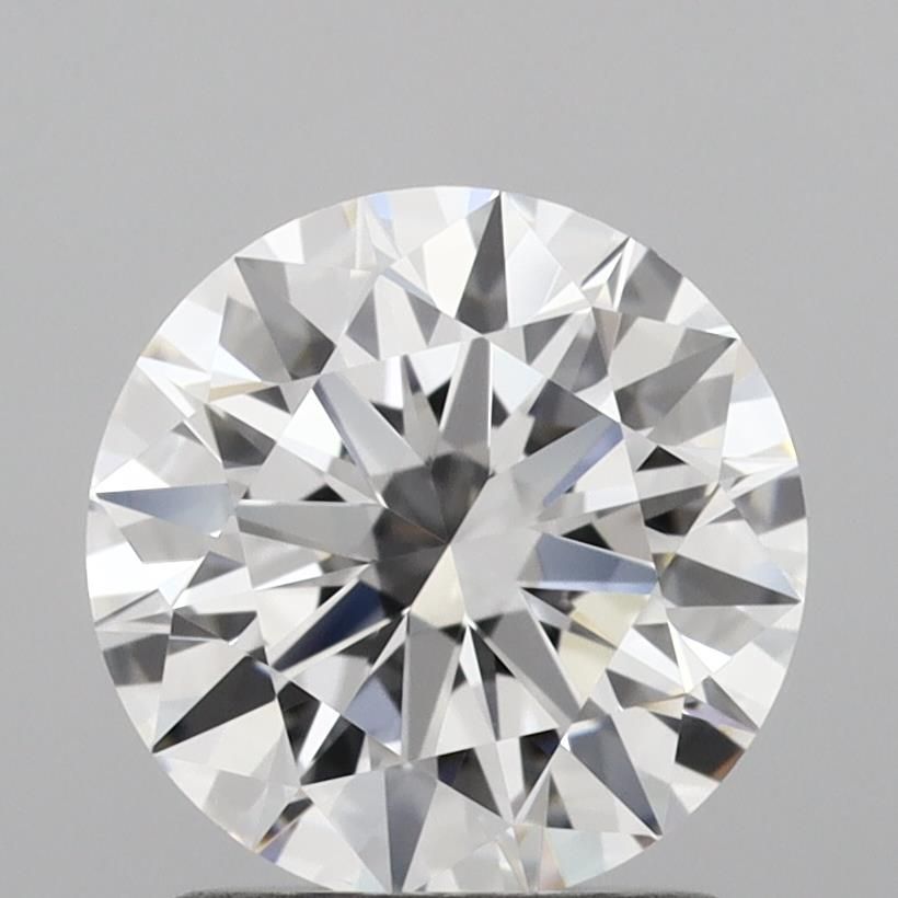 1.35 ct. round Lab Grown Diamond front image