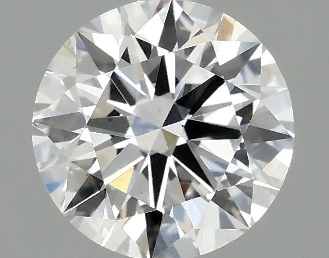 1.50 ct. round Lab Grown Diamond front image