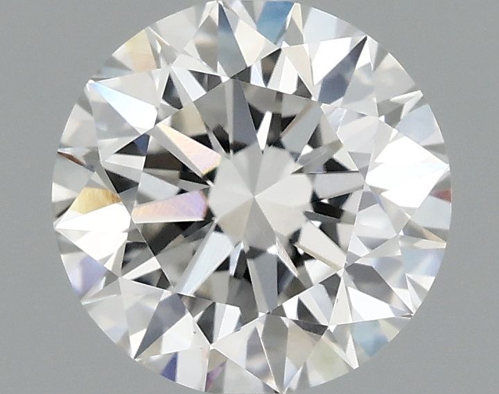 1.08 ct. round Lab Grown Diamond front image