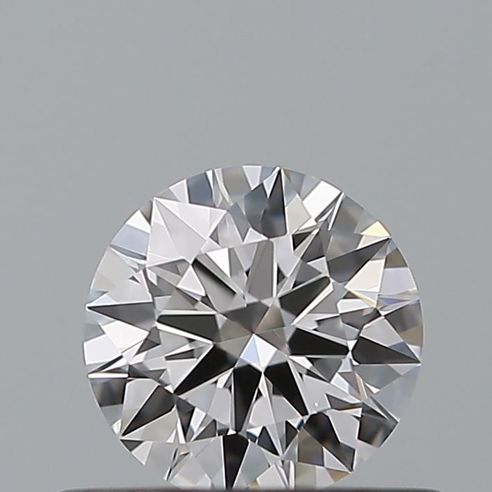 Diamant Rond 0.39 ct - Couleur D - Pureté IF