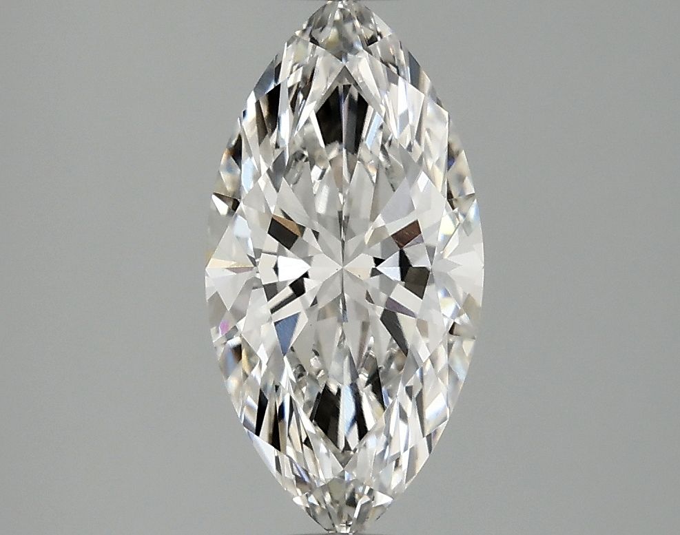1.56 ct. marquise Lab Grown Diamond front image