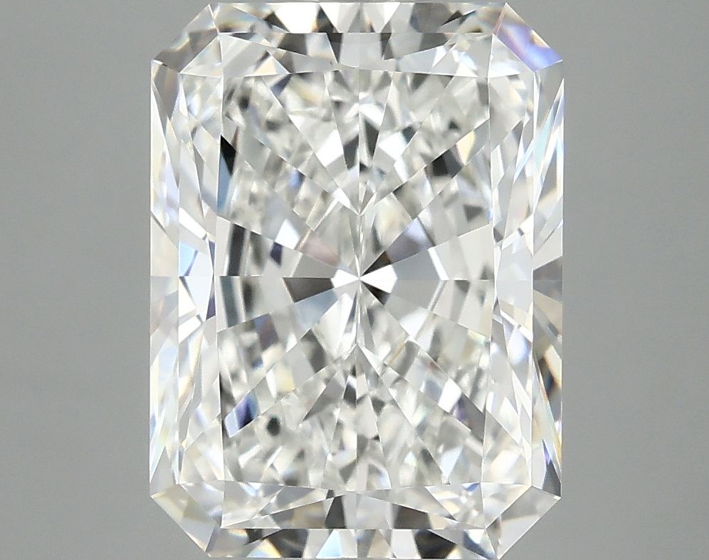 5.05 ct. radiant Lab Grown Diamond front image