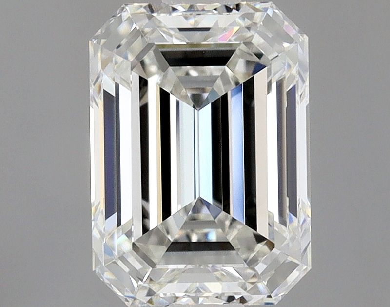 1.50 ct Emerald diamond