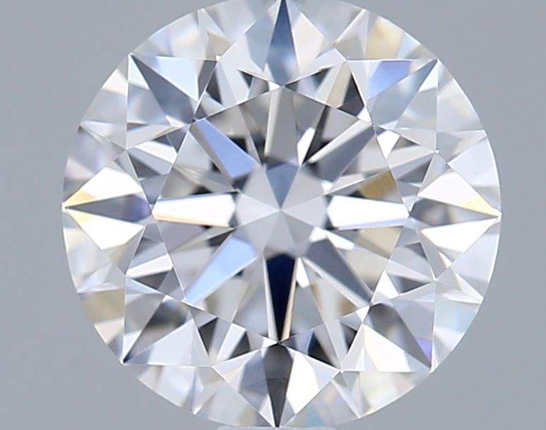 1.07 ct. round Lab Grown Diamond front image