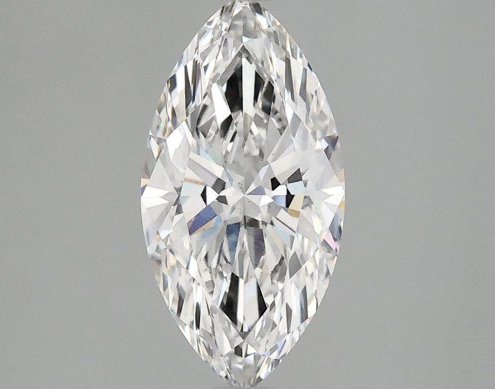 1.59 ct. marquise Lab Grown Diamond front image