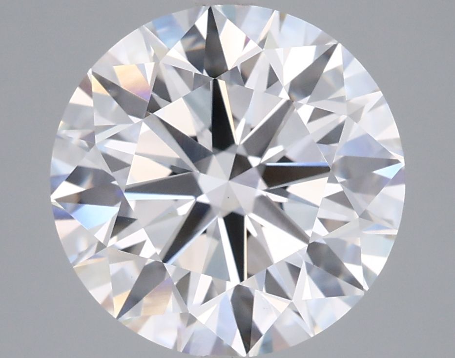 3.51 ct. round Lab Grown Diamond front image