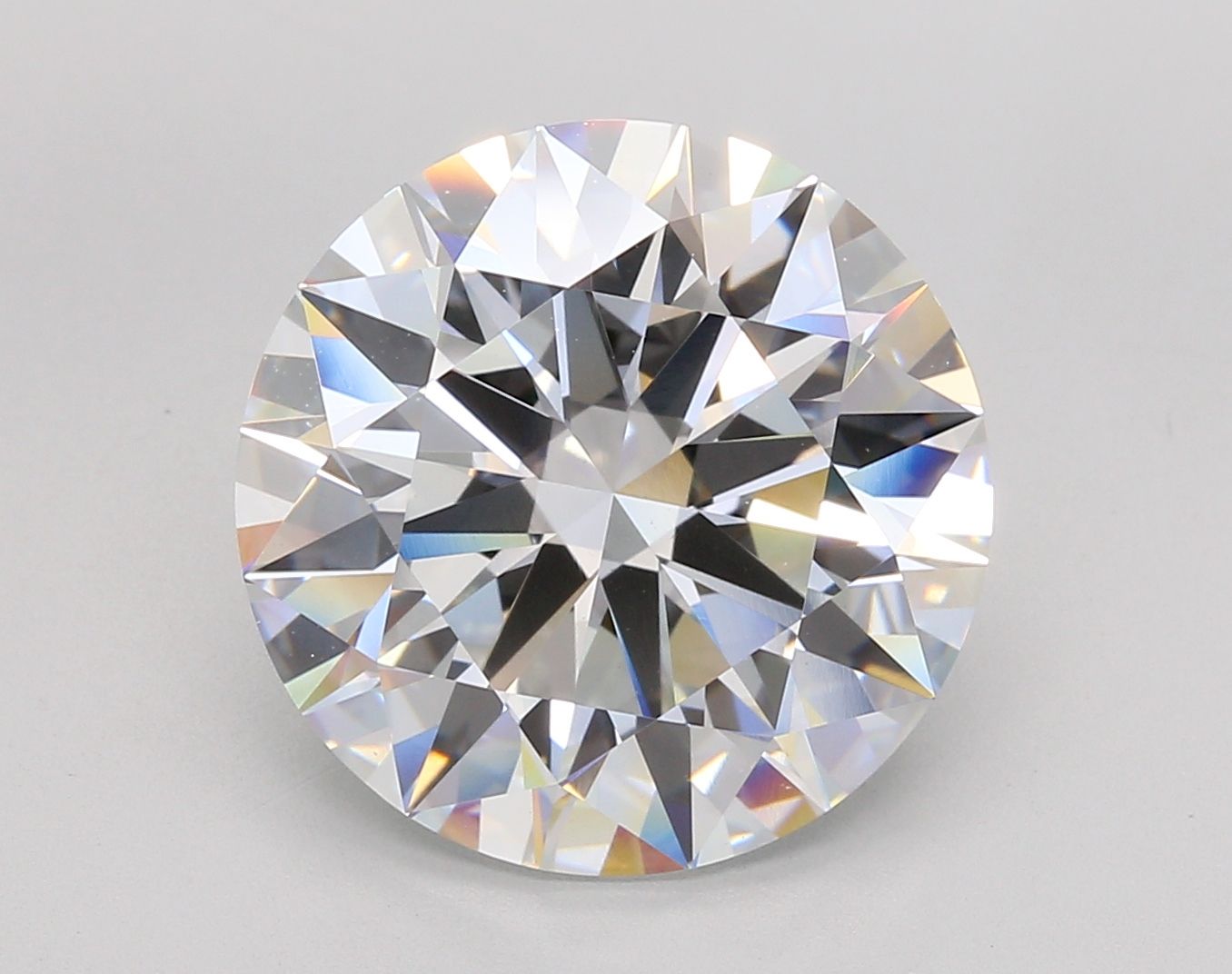 Round Diamond