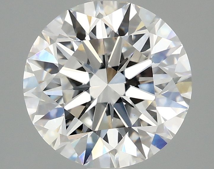 2.09 ct. round Lab Grown Diamond front image