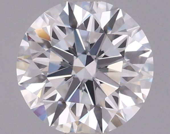 0.77 ct. round Lab Grown Diamond front image