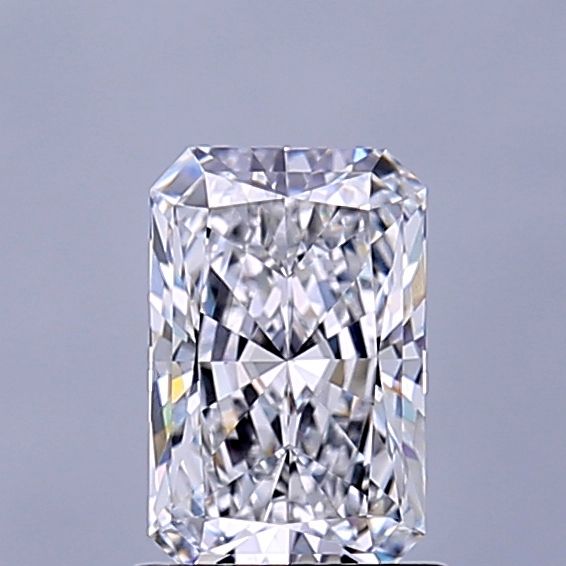 1.07 ct. radiant Lab Grown Diamond front image