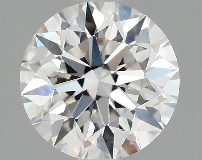 0.98 ct. round Lab Grown Diamond front image