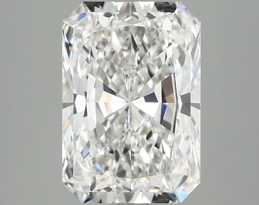 3.08 ct. radiant Lab Grown Diamond front image