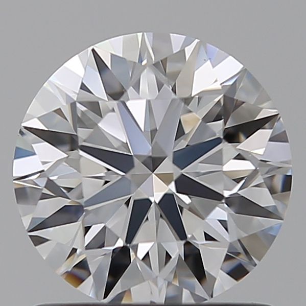 0.99 ct. round Lab Grown Diamond front image