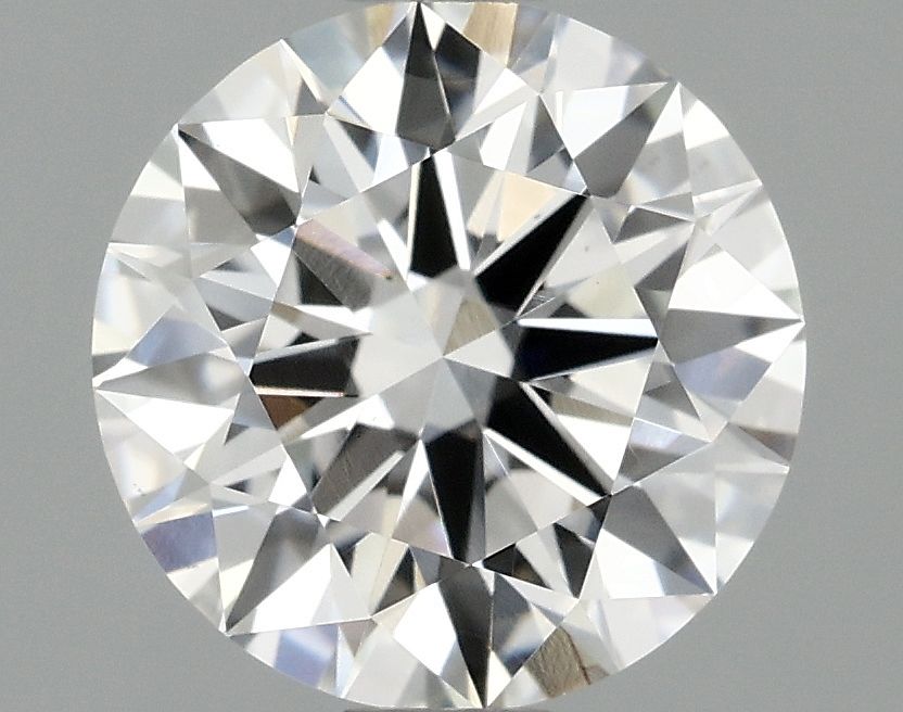 1.51 ct. round Lab Grown Diamond front image