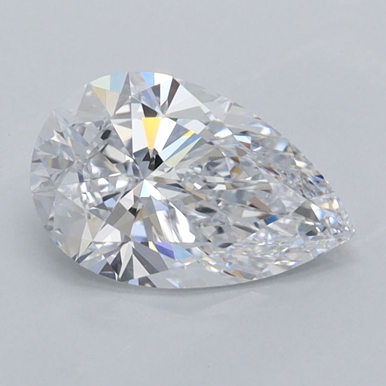 1.03 ct. pear Lab Grown Diamond front image