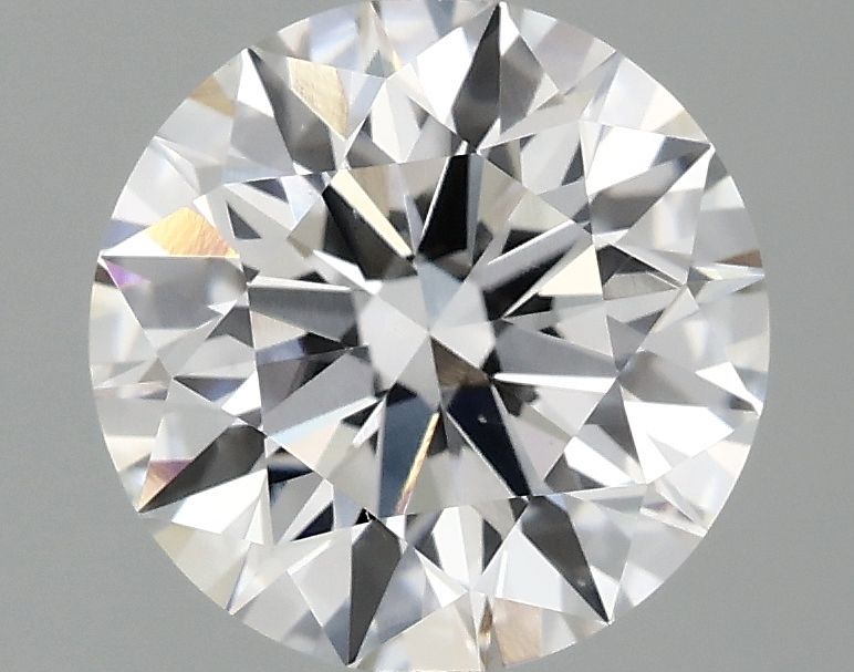 1.53 ct. round Lab Grown Diamond front image