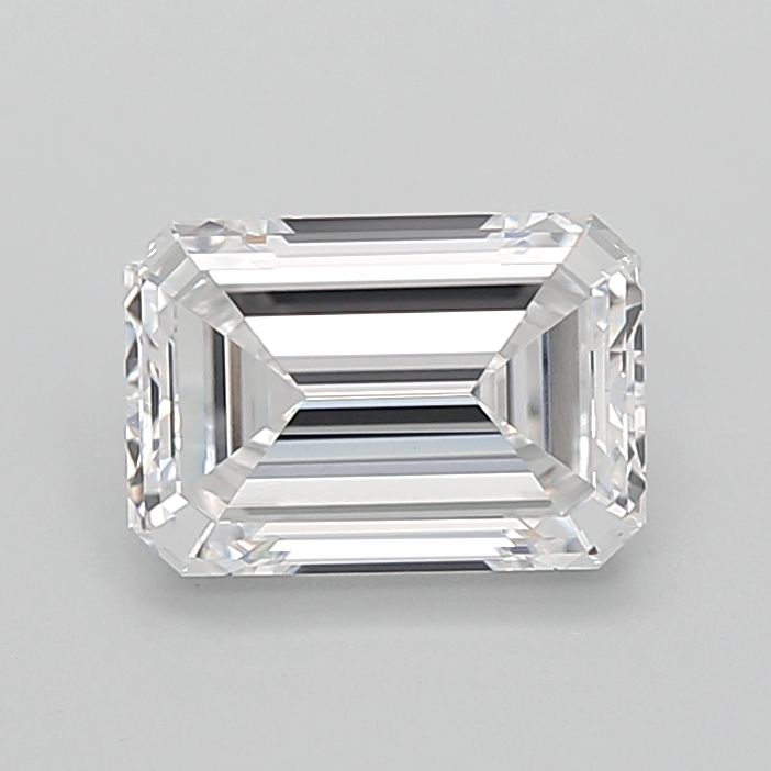 2.09 ct. emerald Lab Grown Diamond front image