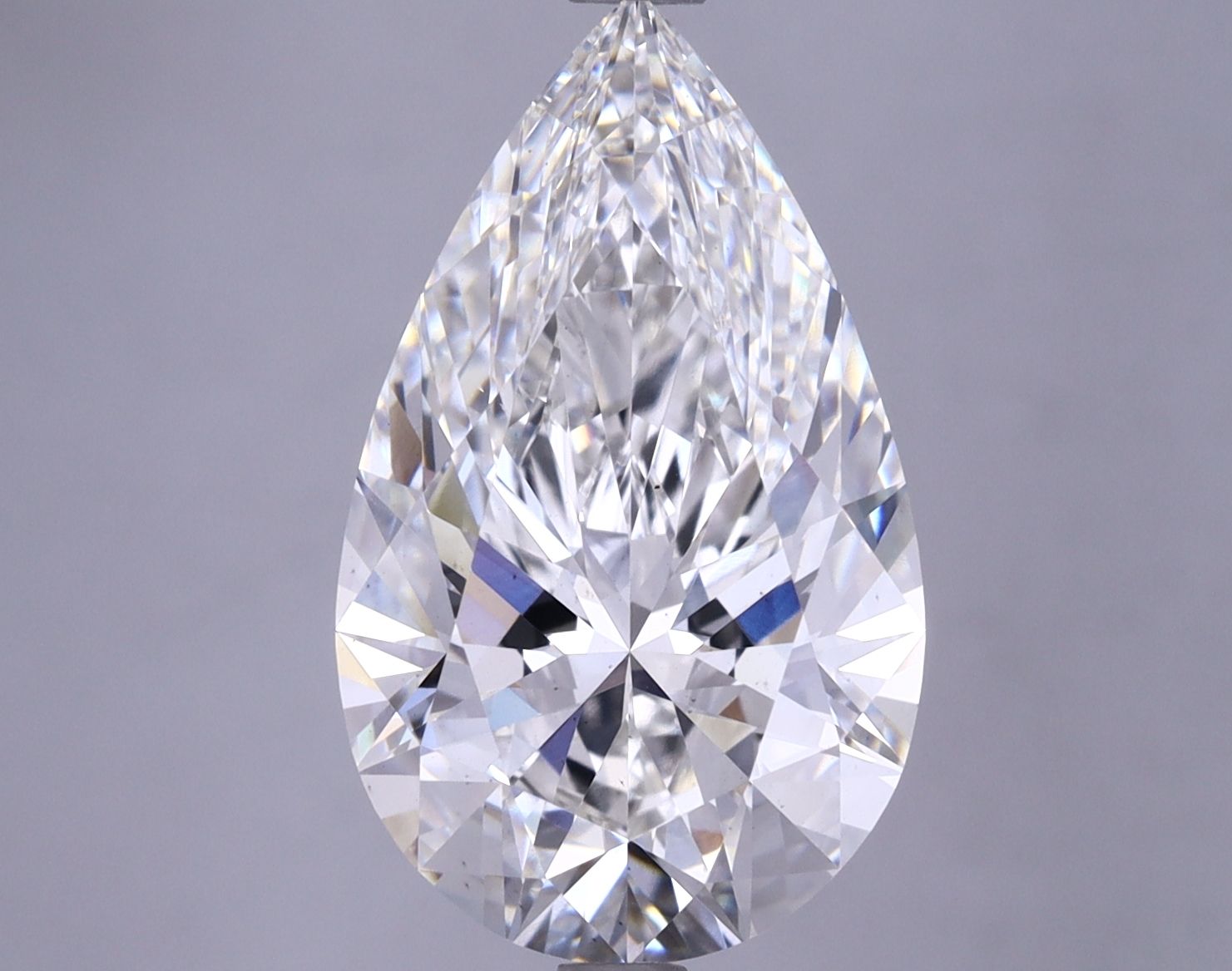 Pear Diamond