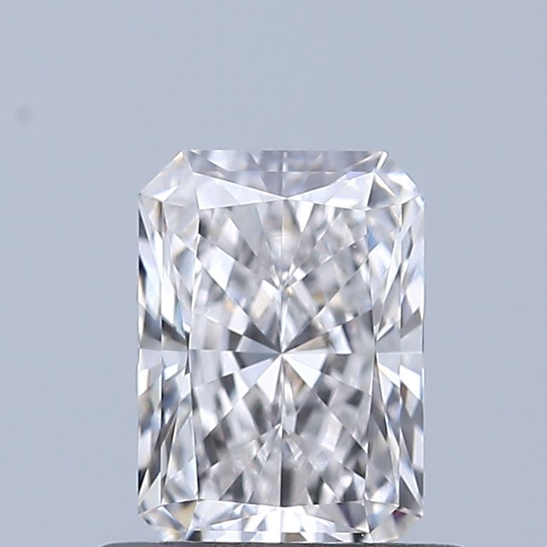 0.54 ct. radiant Lab Grown Diamond front image