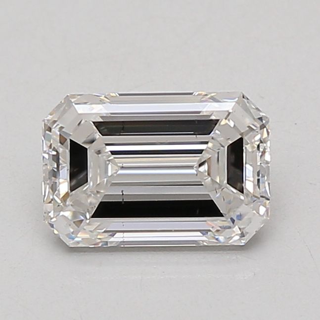 1.51 ct. emerald Lab Grown Diamond front image