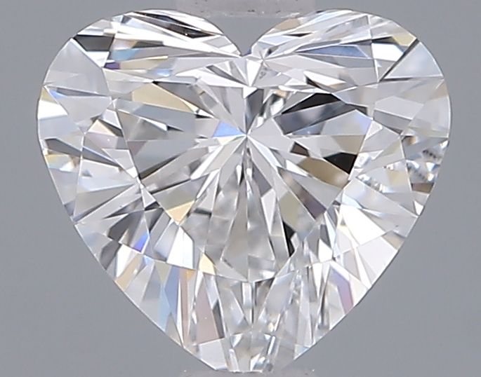 1.01 ct. heart Lab Grown Diamond front image