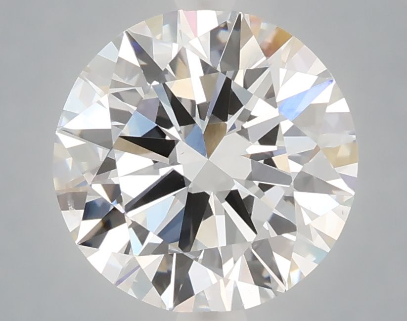 3.00 ct. round Lab Grown Diamond front image
