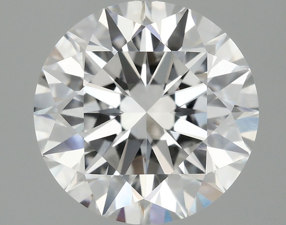 2.58 ct. round Lab Grown Diamond front image