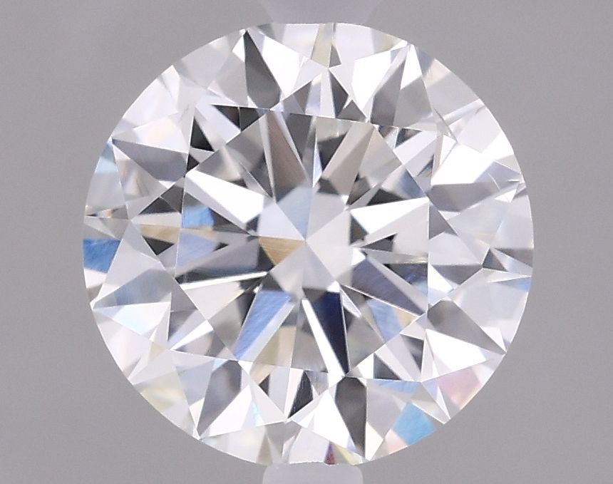 1.51 ct. round Lab Grown Diamond front image